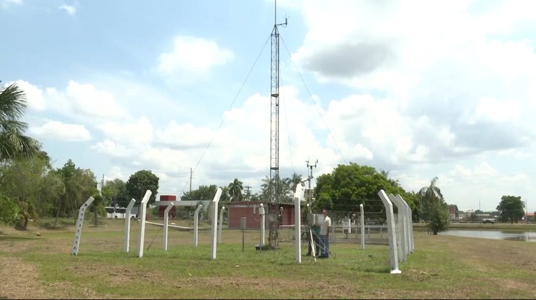 Nova Estação CIMAF2