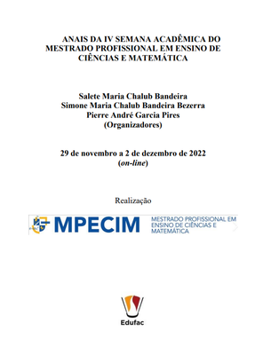 Anais da IV Semana Acadêmica do Mestrado Profissional em Ensino de Ciências e Matemática.png Anais da IV Semana Acadêmica do Mestrado Profissional em Ensino de Ciências e Matemática.png