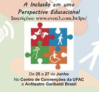 Seminário: A Inclusão em uma Perspectiva Educacional