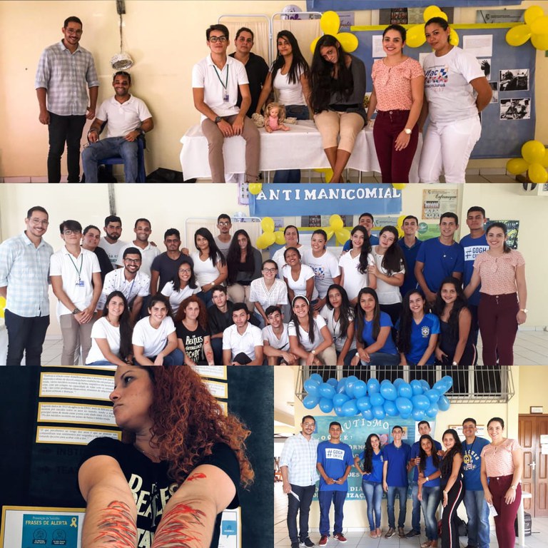 Amostra sobre saúde mental ocorre em Cruzeiro do Sul Amostra sobre saúde mental ocorre em Cruzeiro do Sul