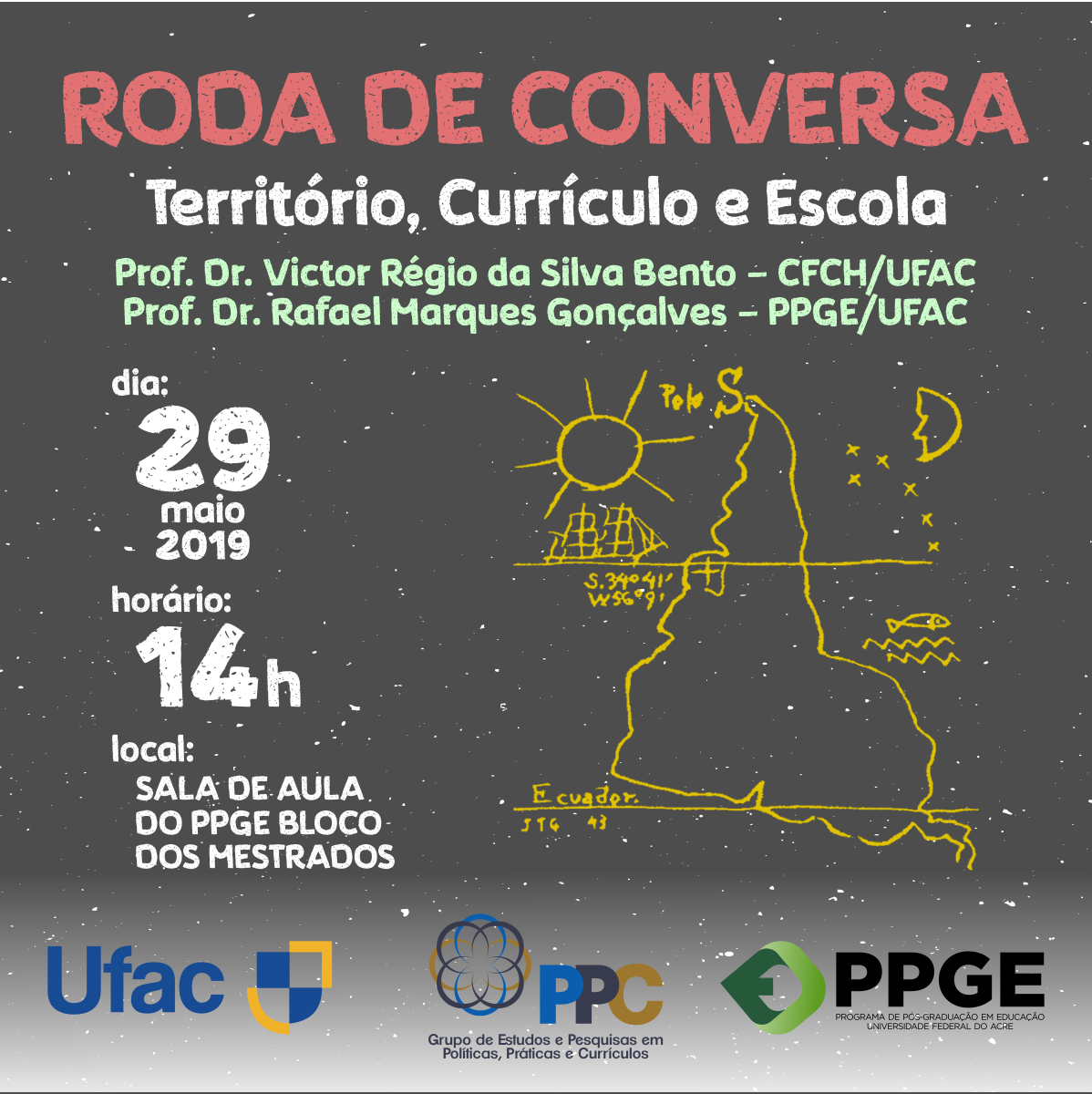 Banner Roda de Conversa Banner Roda de Conversa