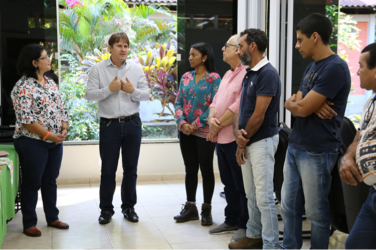 PZ lança Fórum Permanente de Soluções Ambientais PZ lança Fórum Permanente de Soluções Ambientais