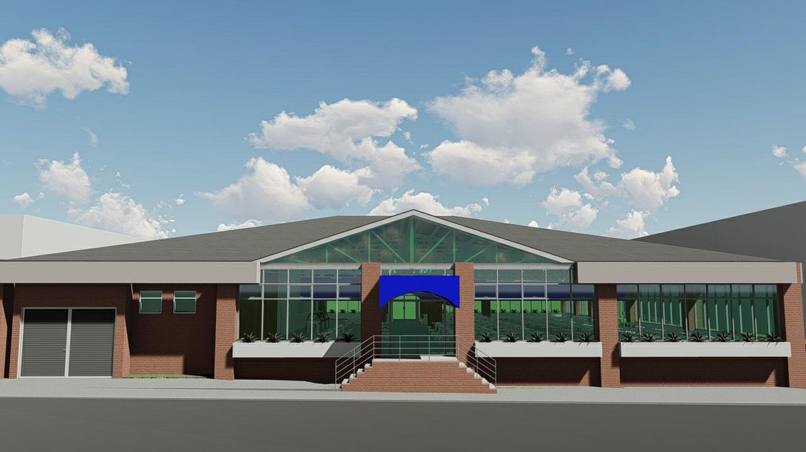 Novo Restaurante Universitário - Campus Floresta