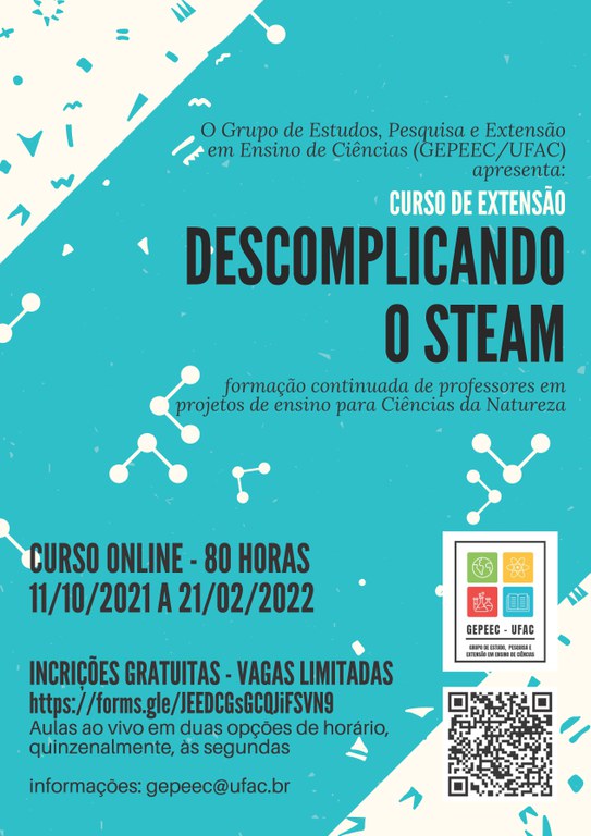 Poster STEAM Poster STEAM