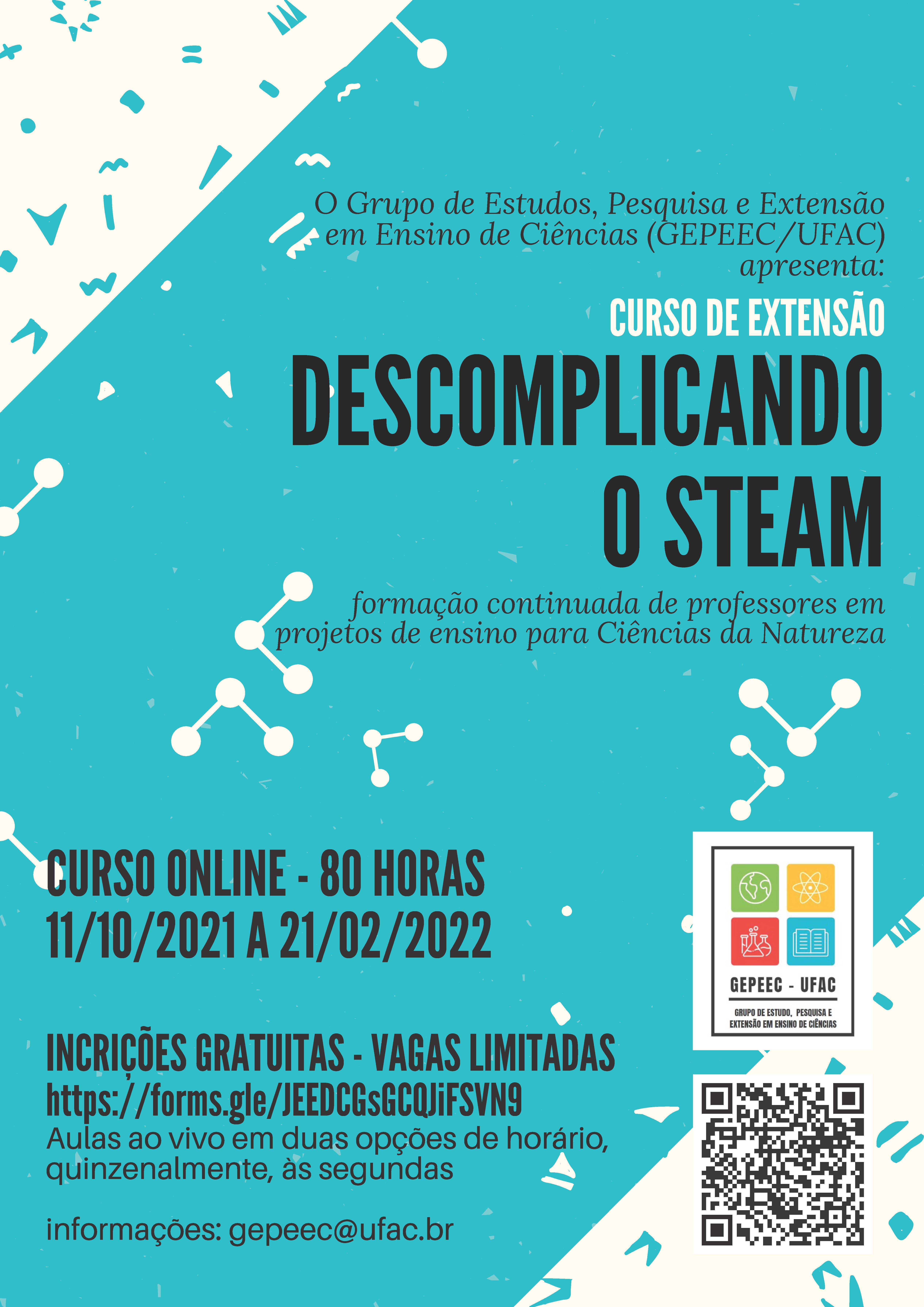 Poster STEAM