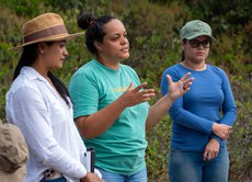 Sonaira Souza da Silva, pesquisadora e professora da UFAC.