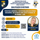 Convite de Qualificação Leticia Mendes da Silva