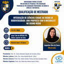 Qualificação de Mestrado - Jaqueline Silva de Souza