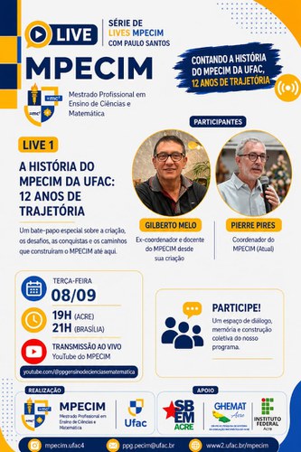 Um encontro para relembrar nossa história e celebrar os caminhos que continuam sendo construídos pelo Programa.