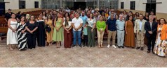 Aula inaugural Turma Especial (Alto Acre), parceria Ufac e Profa. Socorro Neri