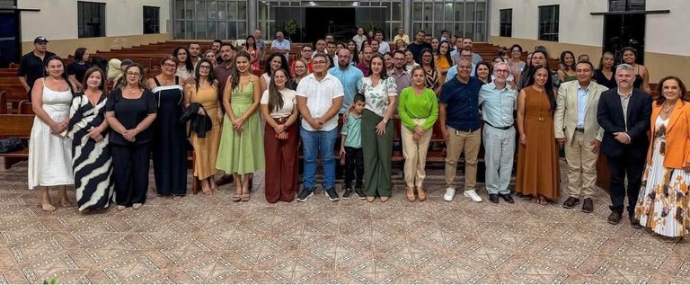 Aula Inaugural 