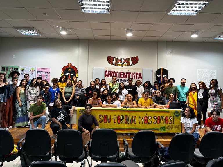 4º Seminário Afrocientista 2024