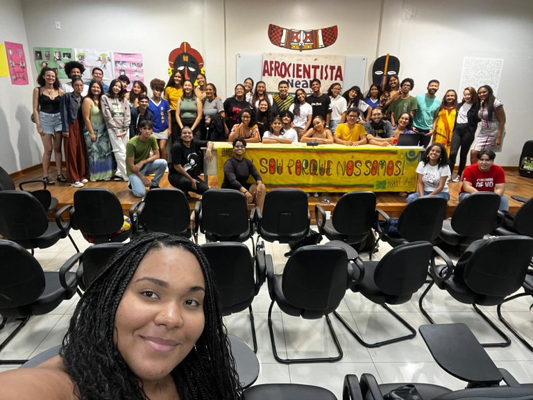 4º Seminário Afrocientista 2024