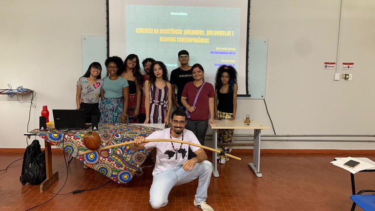 Sementes da resistência: quilombos, quilombolas e desafios contemporâneos
