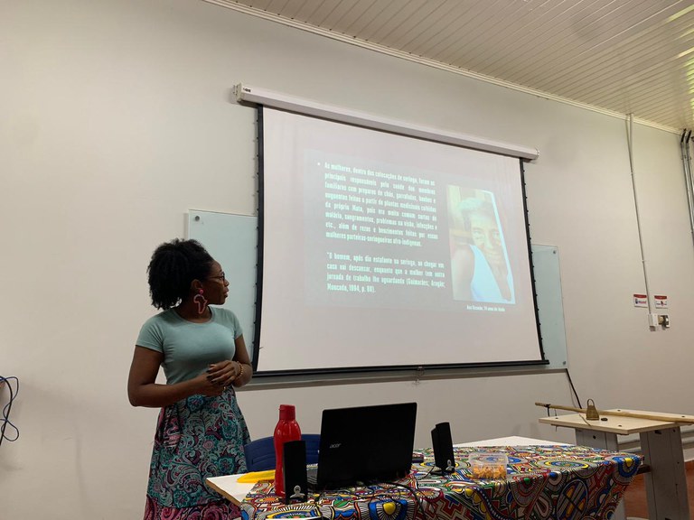 Sementes da resistência: quilombos, quilombolas e desafios contemporâneos Sementes da resistência: quilombos, quilombolas e desafios contemporâneos