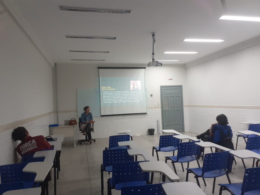 O papel do Conselho Municipal de Promoção da Igualdade Racial - COMPIR para a garantia de direitos no município de Rio Branco/AC