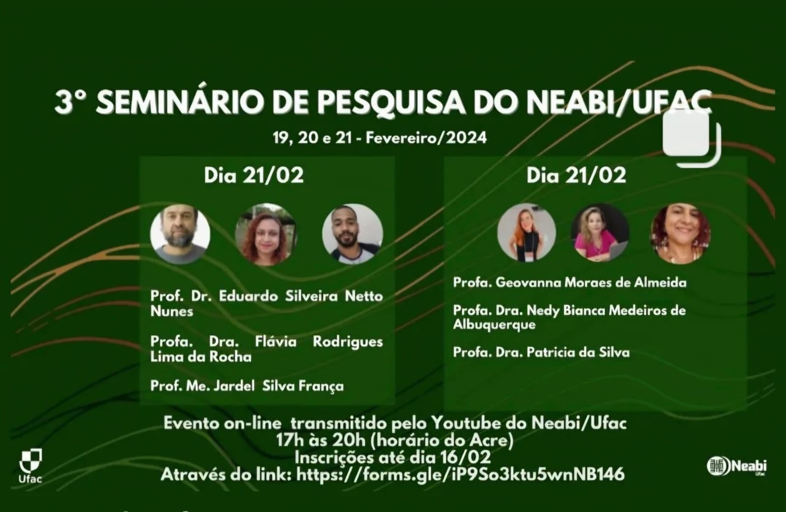 3 Seminário de Pesquisa 3 Seminário de Pesquisa