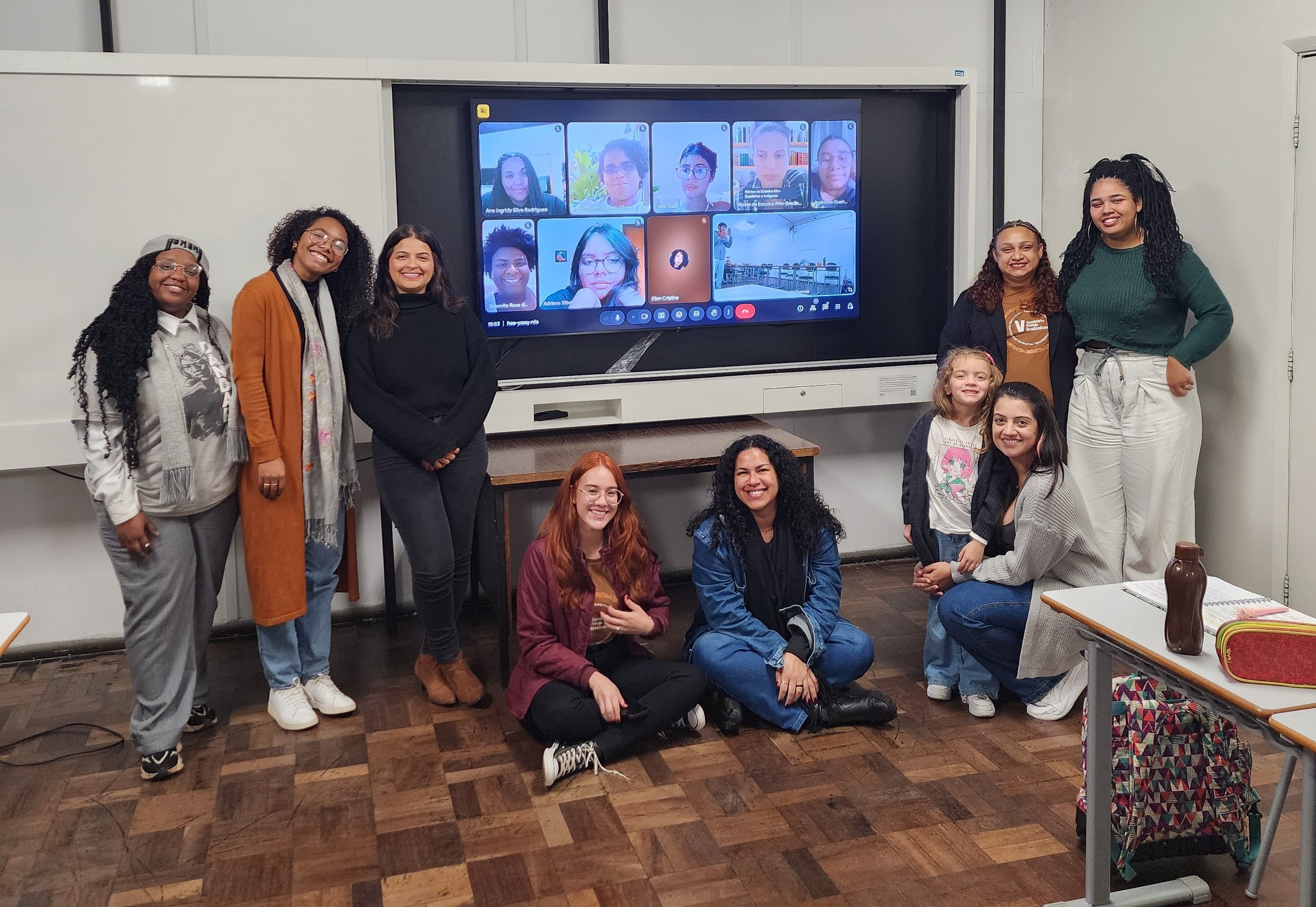 V Seminário Pretas Acadêmicas V Seminário Pretas Acadêmicas