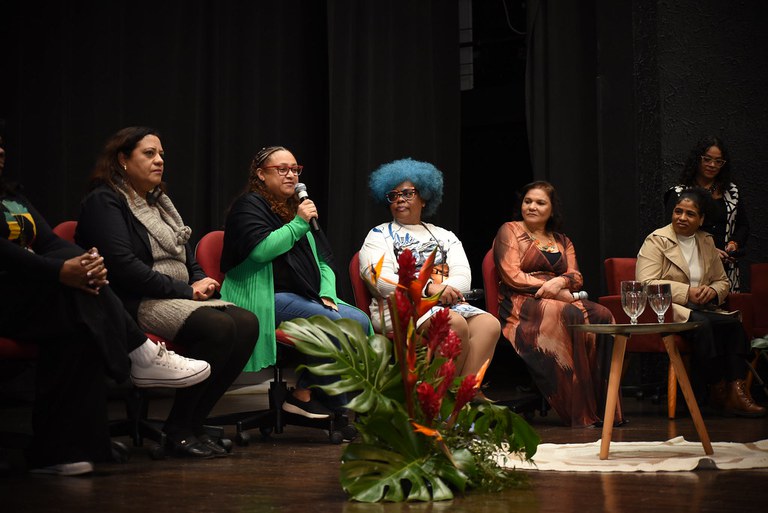V Seminário Pretas Acadêmicas