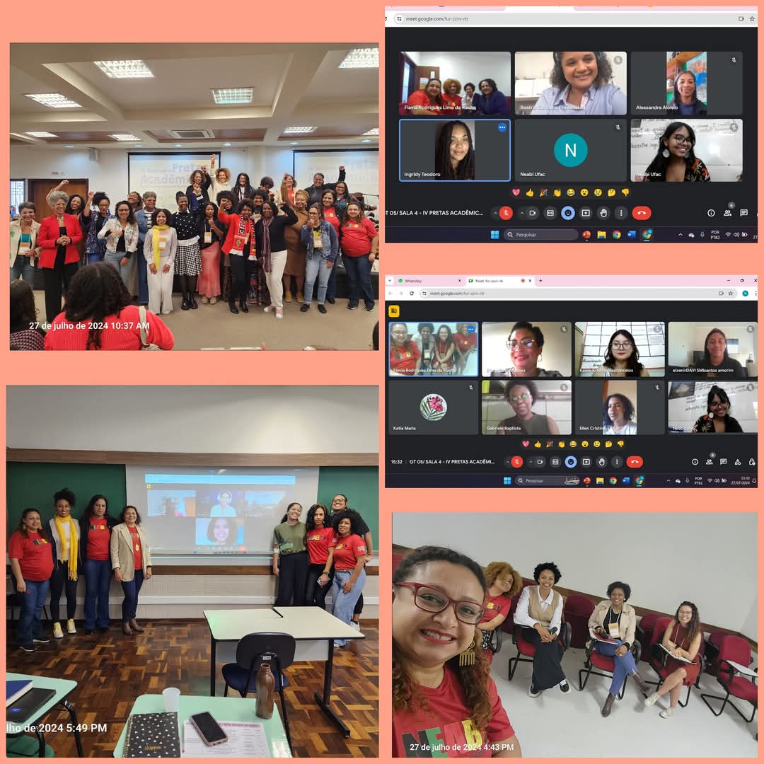 IV Seminário Pretas Acadêmicas