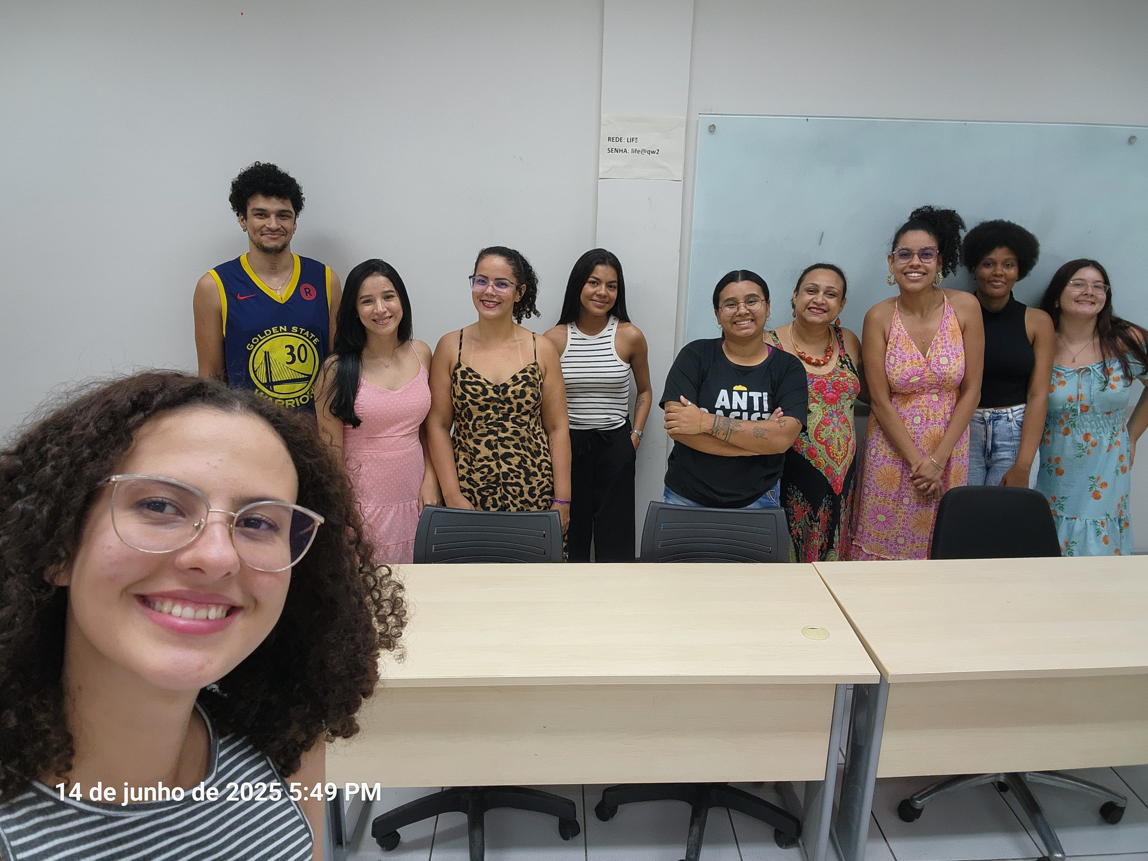 Grupo de estudos Afroext