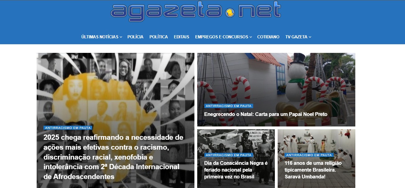 antirracismo em pauta