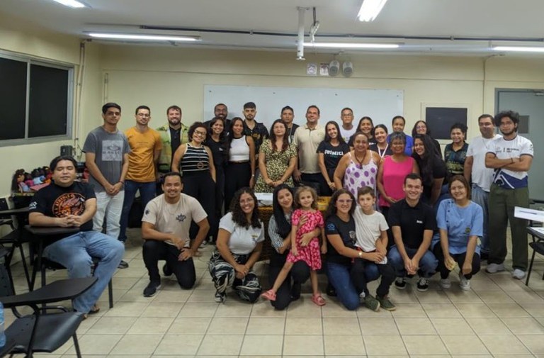 Formação CAp/Ufac