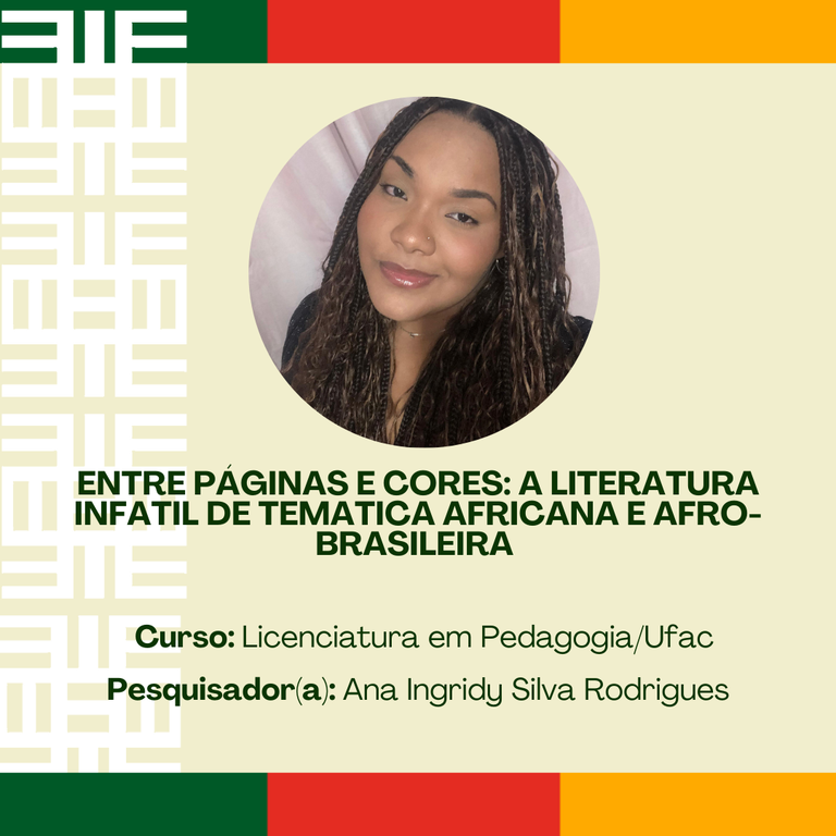 Ana Ingrid Silva Rodrigues