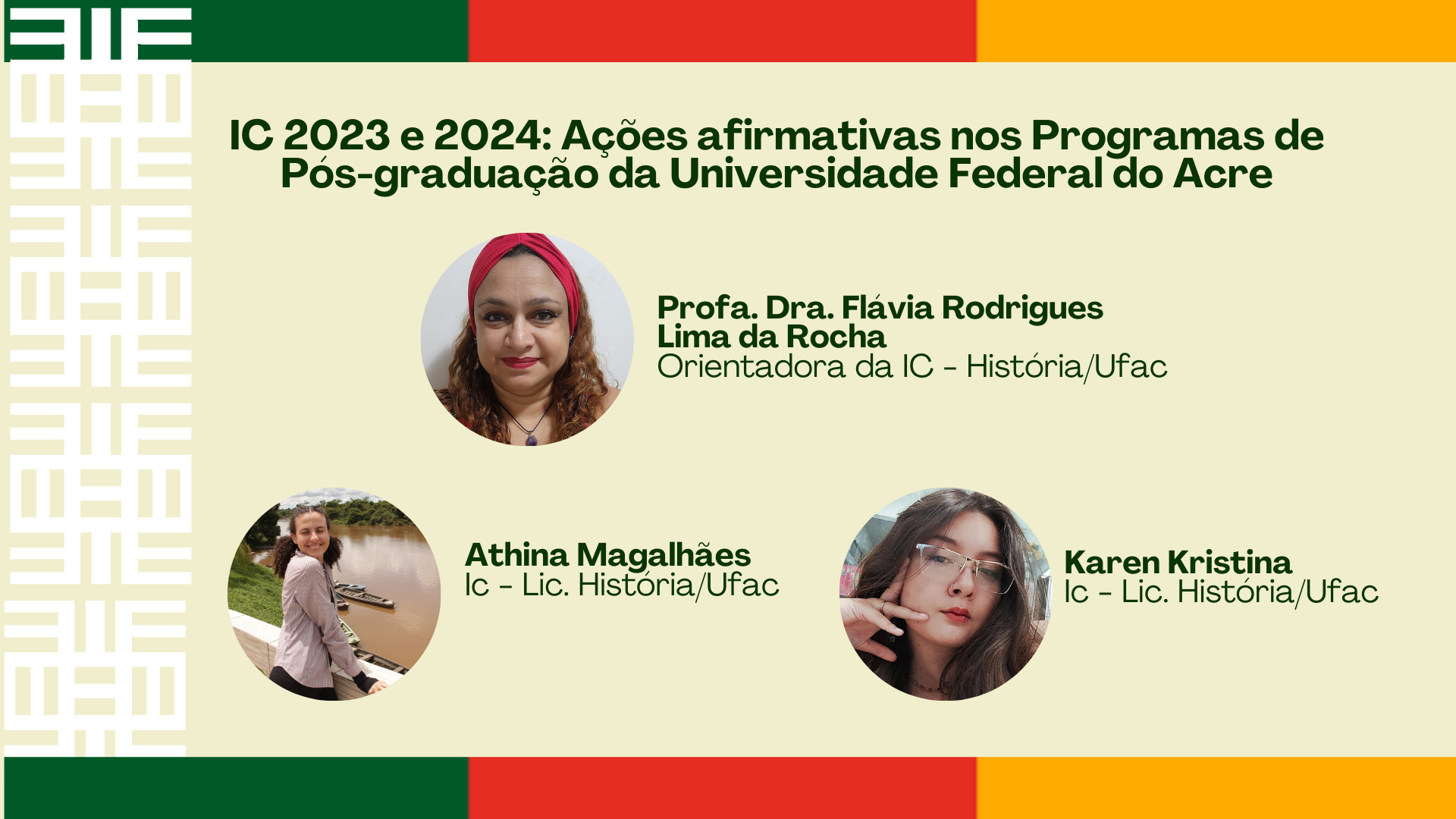 Ics: Athina e Karen