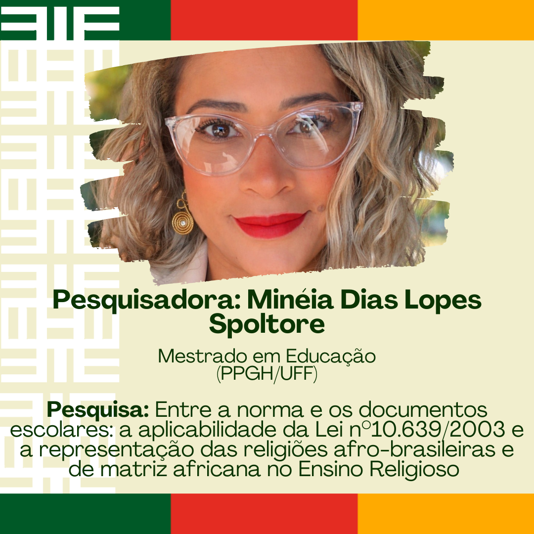 Pesquisa Mestrado - Minéia Spoltore