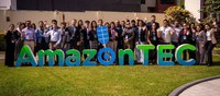 Ufac participa de evento internacional AmazonTEC2025: Ciencia y comunidades frente al fuego en la Amazonía