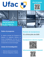 CONVOCATORIA DE ADMISIÓN 2025S1