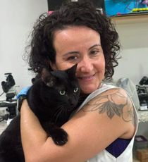 Patricia Fernandes Nunes da Silva Malavaz