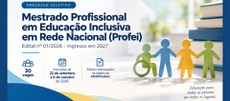 Profei abre inscrições para turma de 2027 com 30 vagas