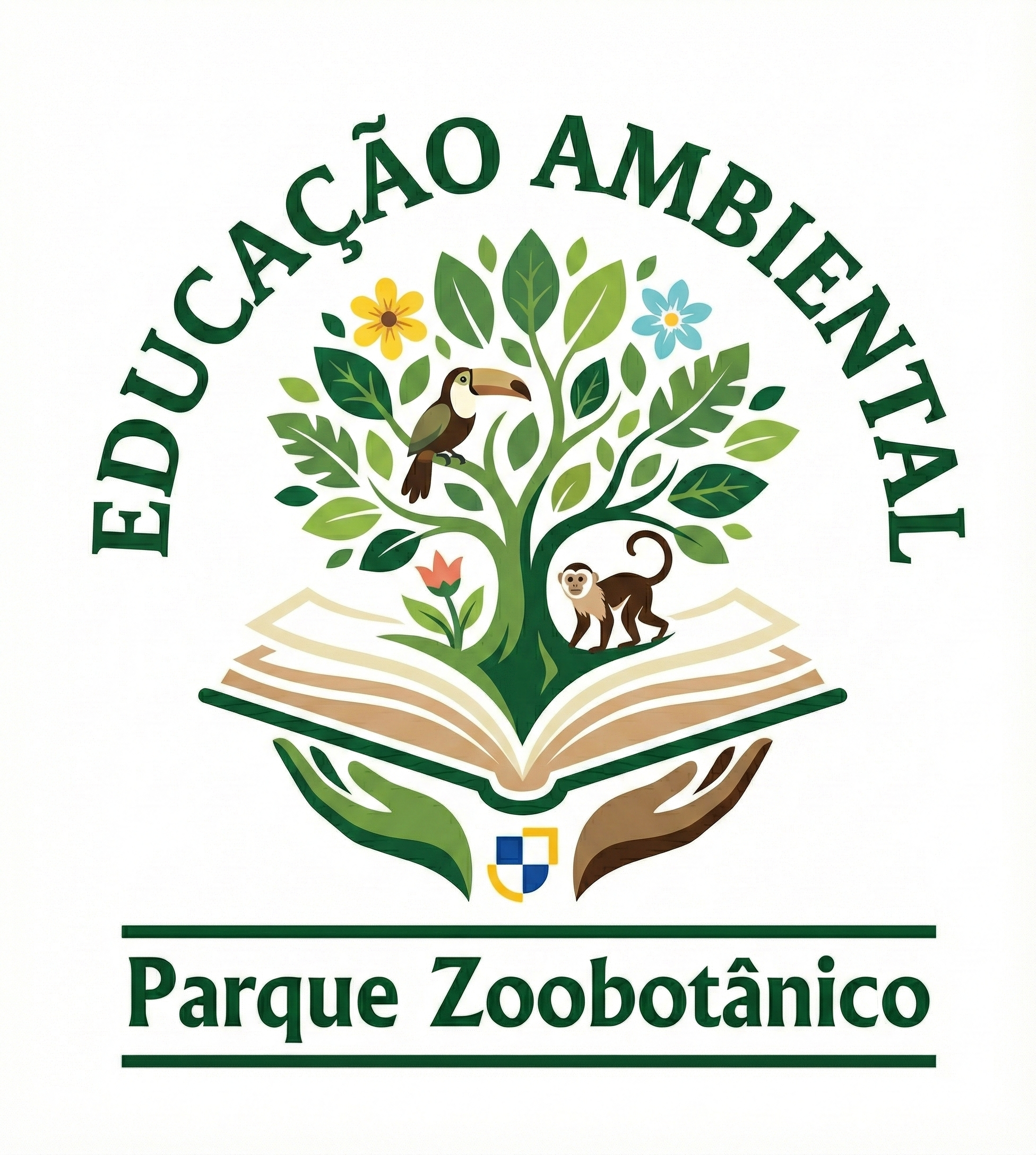 Ícone de Educação Ambiental