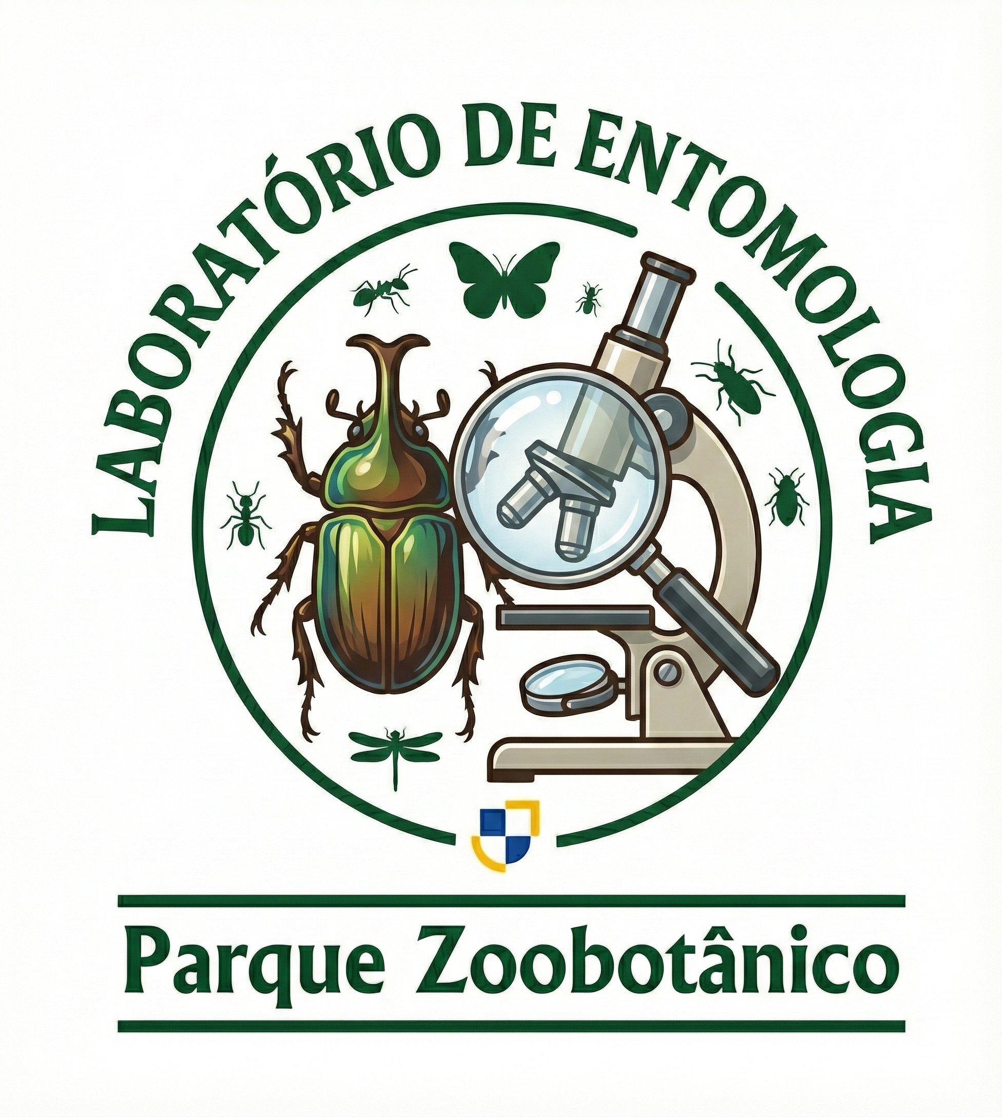 Ícone de Laboratório de Entomologia
