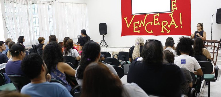 Evento no PZ para estudantes do Ifac Evento no PZ para estudantes do Ifac