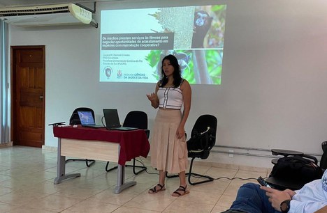 Encontro no PZ reúne comunidade acadêmica para apresentar estudos e fortalecer  a produção científica