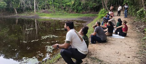 PZ e Semeia realizam evento sobre Dia do Educador Ambiental