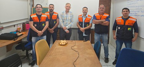 Ufac e Defesa Civil fortalecem parceria pela prevenção de riscos socioambientais no Acre