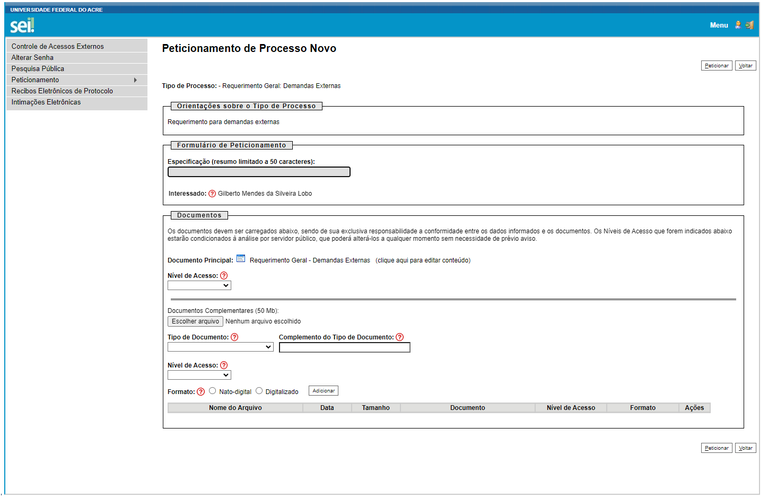 sei.ufac.br sei.ufac.br