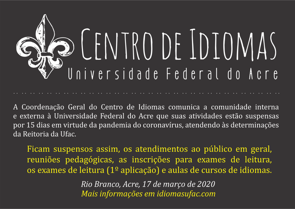 Centro de Idiomas Cancelamento de Atividades.png