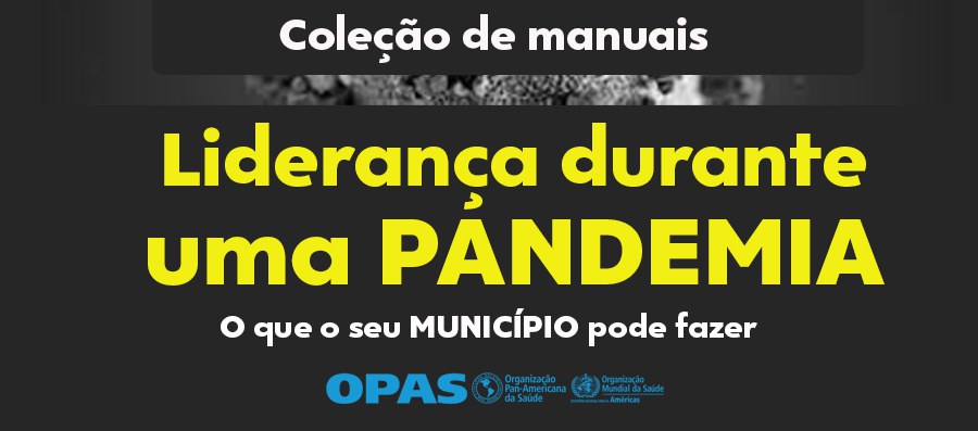 Coleção de Manuais: Liderança durante uma Pandemia