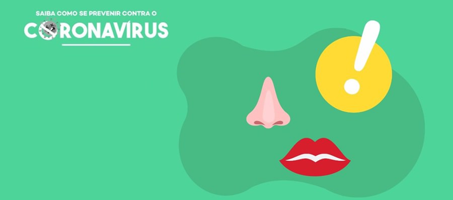Saiba como se prevenir diante do coronavírus, via campanha do MEC