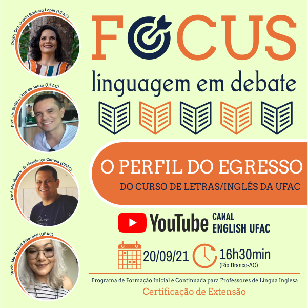 Focus - Linguagem em debate O perfil do egresso Card Ufac.png