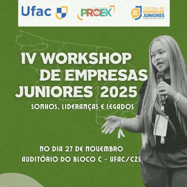 IV WORKSHOP DE EMPRESAS JUNIORES