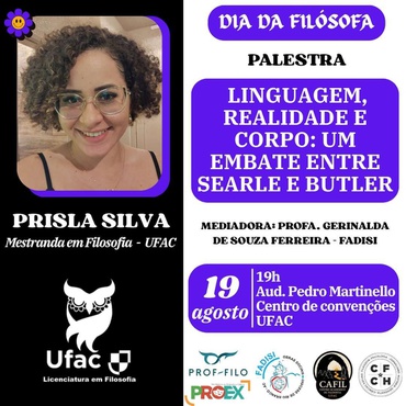 Dia da Filosofia