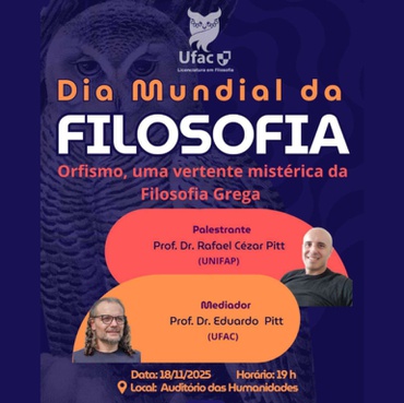 Orfismo, uma vertente mistérica da Filosofia Grega