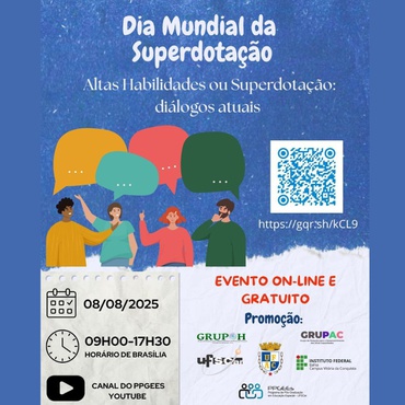 Dia Mundial da Superdotação