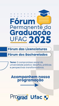 Fórum Permanente de Graduação